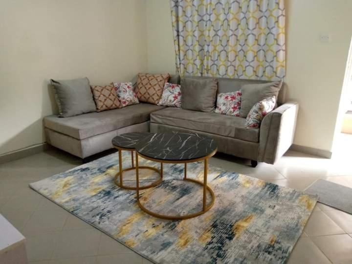 Atiram Furnished Apartments Nakuru Eksteriør bilde